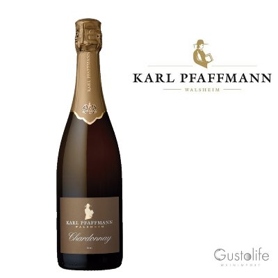 PFAFFMANN CHARDONNAY SEKT BRUT