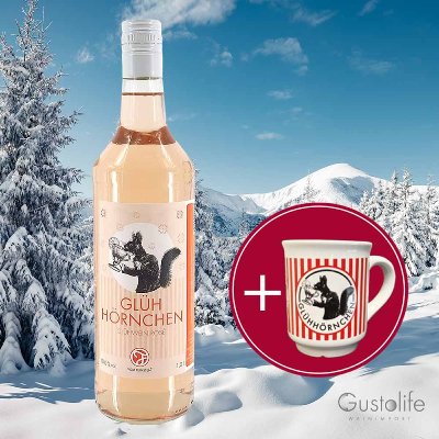 WINZERGLÜHWEIN GLÜHHÖRNCHEN 1L