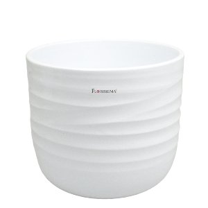 KERAMIK TOPF 802 WAVE Ø 14 CM