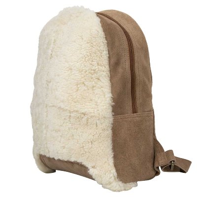 WILD LEDER RUCKSACK MIT