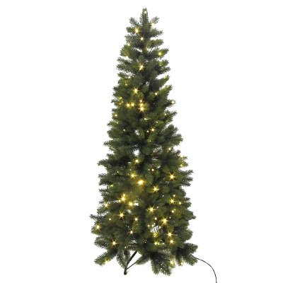 KUNST LED TANNENBAUM SCHLANK