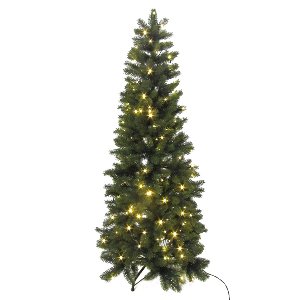 KUNST LED TANNENBAUM SCHLANK