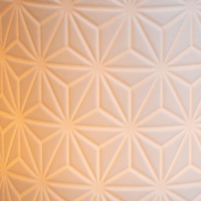 WACHS PORCELAIN LIGHT 100X70MM