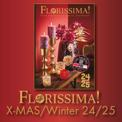 PAPIER KATALOG FLORISSIMA