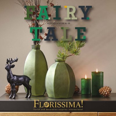 PAPIER KATALOG FLORISSIMA