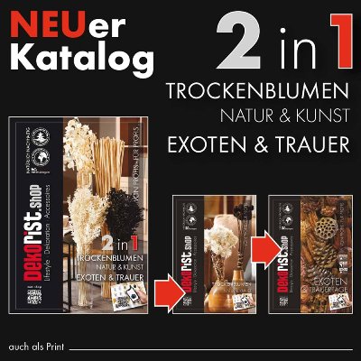 PAPIER KATALOG EXOTEN &