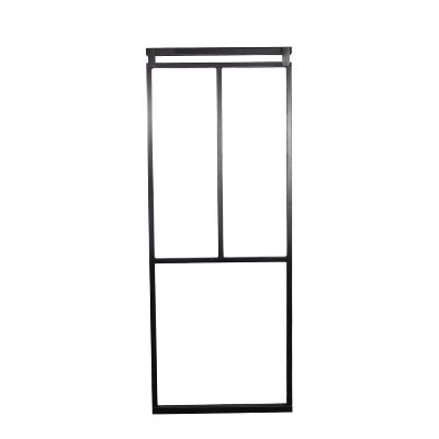 METALL FENSTER 78x200CM