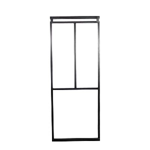 METALL FENSTER 78x200CM