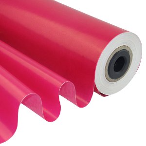 PAPIER PERGAMIN B 50CM PINK