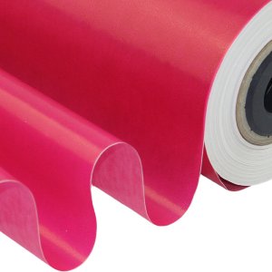 PAPIER PERGAMIN B 50CM PINK