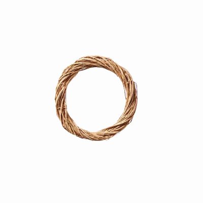 WEIDE RING DÜNN Ø 15CM NATUR