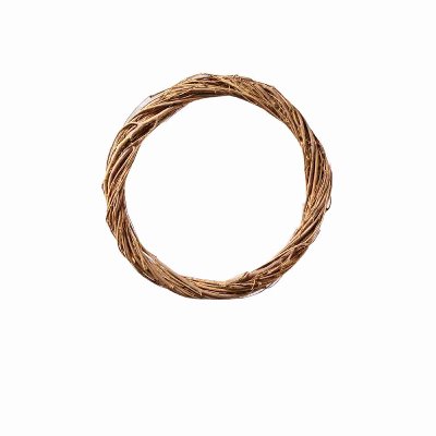 WEIDE RING DÜNN Ø 30CM NATUR