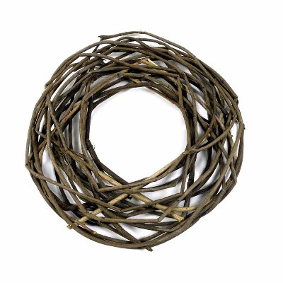 REBE RING FLACH Ø 40CM NATUR