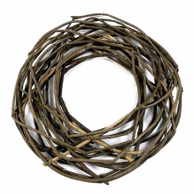 REBE RING FLACH Ø 50CM NATUR